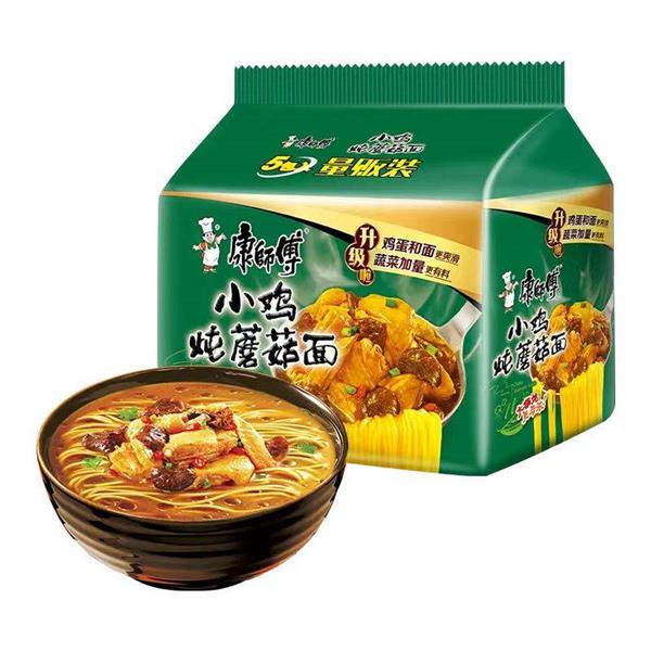 师傅如何打造方便面市场的新爆款麻将胡了小龙虾拌面热销背后：康(图3)