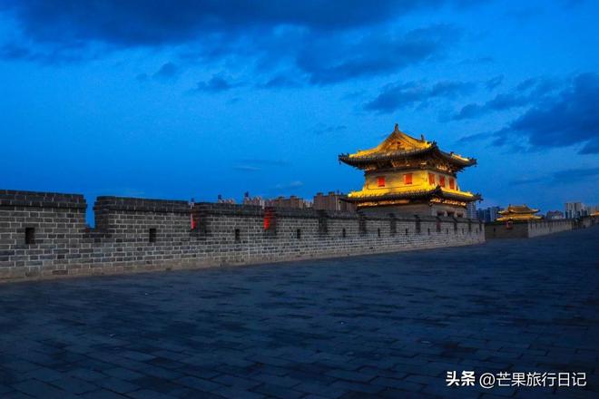 市历史悠久名气很大资源丰富得令人嫉妒麻将胡了模拟器山西与内蒙交界有座城(图16)