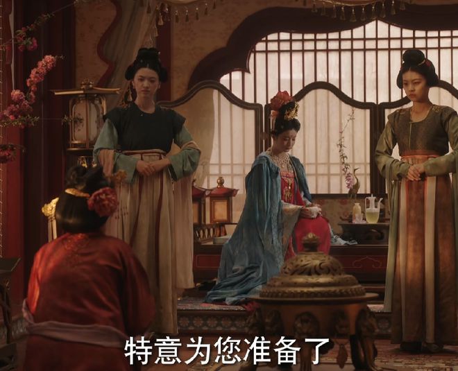 差演技有啥差别没有对比就没有伤害啊麻将胡了试玩《国色芳华》：好演技和(图5)
