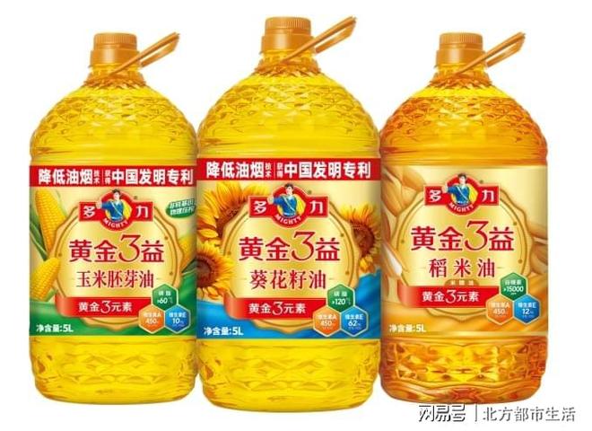 食用油丰富产品线满足多元需求麻将胡了2试玩网站佳格多力